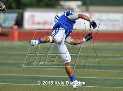 Thumbnail 3 in Alvarado vs Decatur (Dale Hansen Classic) photogallery.