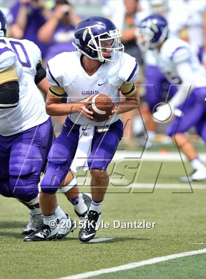 Thumbnail 1 in Alvarado vs Decatur (Dale Hansen Classic) photogallery.