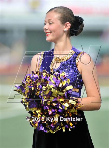 Thumbnail 2 in Alvarado vs Decatur (Dale Hansen Classic) photogallery.