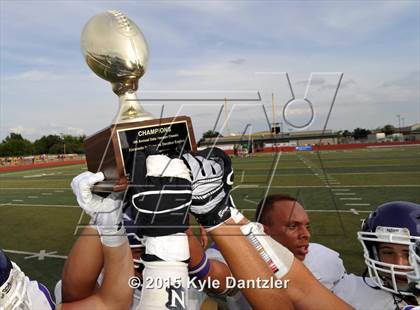 Thumbnail 3 in Alvarado vs Decatur (Dale Hansen Classic) photogallery.