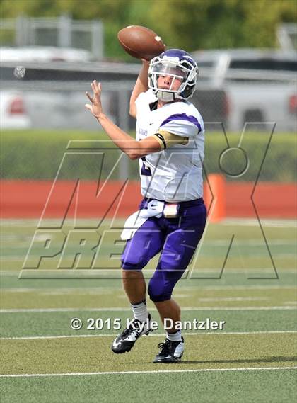 Thumbnail 2 in Alvarado vs Decatur (Dale Hansen Classic) photogallery.