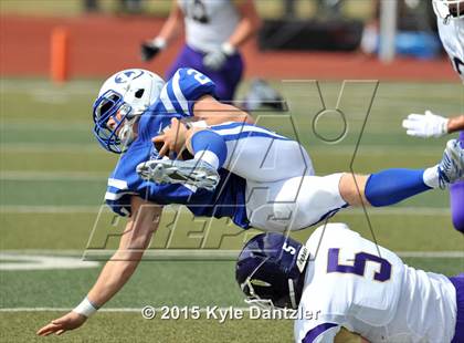 Thumbnail 3 in Alvarado vs Decatur (Dale Hansen Classic) photogallery.