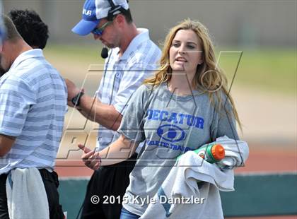 Thumbnail 1 in Alvarado vs Decatur (Dale Hansen Classic) photogallery.
