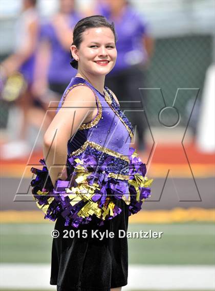 Thumbnail 2 in Alvarado vs Decatur (Dale Hansen Classic) photogallery.