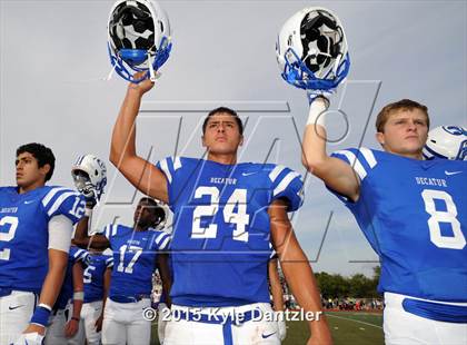 Thumbnail 3 in Alvarado vs Decatur (Dale Hansen Classic) photogallery.