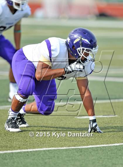 Thumbnail 3 in Alvarado vs Decatur (Dale Hansen Classic) photogallery.