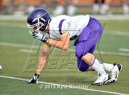 Thumbnail 2 in Alvarado vs Decatur (Dale Hansen Classic) photogallery.