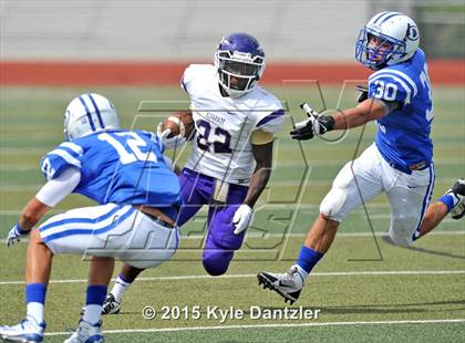 Thumbnail 1 in Alvarado vs Decatur (Dale Hansen Classic) photogallery.