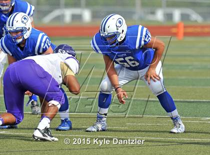 Thumbnail 2 in Alvarado vs Decatur (Dale Hansen Classic) photogallery.