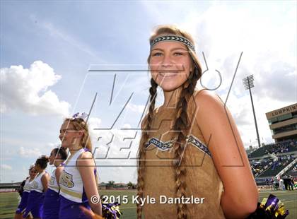 Thumbnail 1 in Alvarado vs Decatur (Dale Hansen Classic) photogallery.