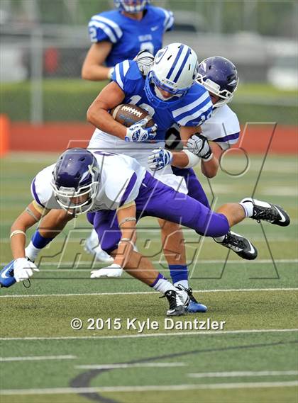 Thumbnail 2 in Alvarado vs Decatur (Dale Hansen Classic) photogallery.