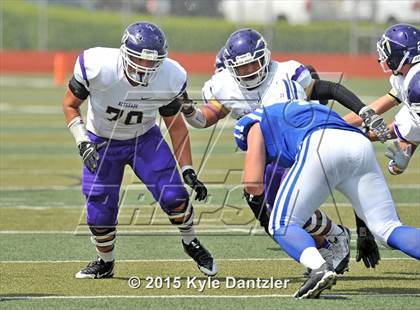 Thumbnail 3 in Alvarado vs Decatur (Dale Hansen Classic) photogallery.