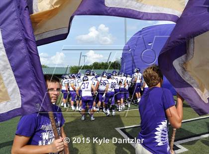 Thumbnail 3 in Alvarado vs Decatur (Dale Hansen Classic) photogallery.