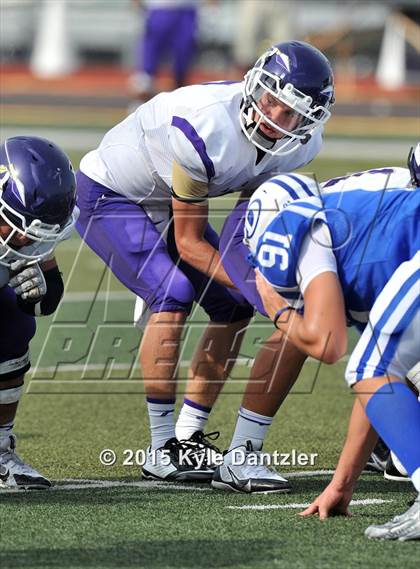 Thumbnail 3 in Alvarado vs Decatur (Dale Hansen Classic) photogallery.