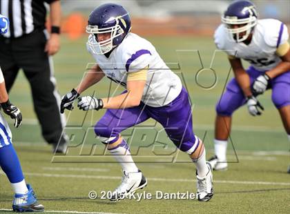 Thumbnail 3 in Alvarado vs Decatur (Dale Hansen Classic) photogallery.