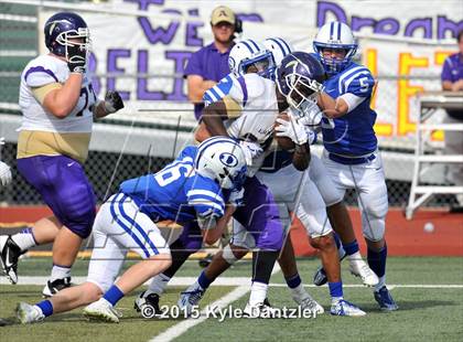 Thumbnail 1 in Alvarado vs Decatur (Dale Hansen Classic) photogallery.