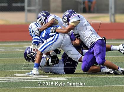 Thumbnail 3 in Alvarado vs Decatur (Dale Hansen Classic) photogallery.
