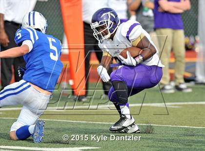 Thumbnail 2 in Alvarado vs Decatur (Dale Hansen Classic) photogallery.