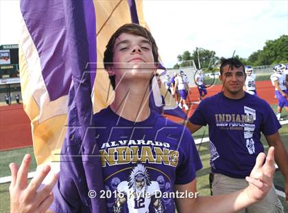 Thumbnail 1 in Alvarado vs Decatur (Dale Hansen Classic) photogallery.
