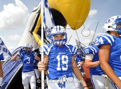 Thumbnail 2 in Alvarado vs Decatur (Dale Hansen Classic) photogallery.