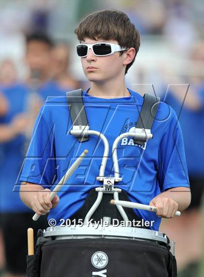 Thumbnail 2 in Alvarado vs Decatur (Dale Hansen Classic) photogallery.