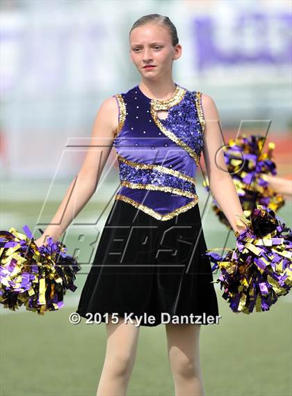 Thumbnail 1 in Alvarado vs Decatur (Dale Hansen Classic) photogallery.