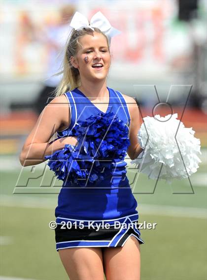 Thumbnail 1 in Alvarado vs Decatur (Dale Hansen Classic) photogallery.