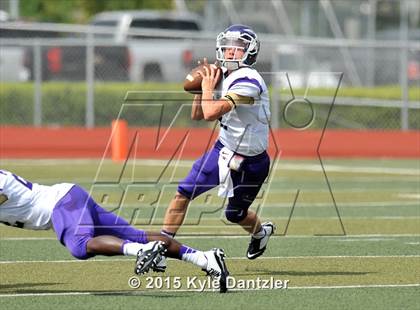 Thumbnail 3 in Alvarado vs Decatur (Dale Hansen Classic) photogallery.
