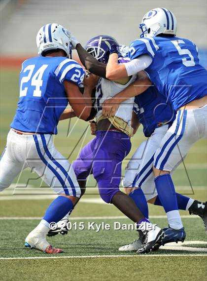 Thumbnail 1 in Alvarado vs Decatur (Dale Hansen Classic) photogallery.
