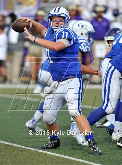 Thumbnail 2 in Alvarado vs Decatur (Dale Hansen Classic) photogallery.
