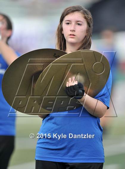 Thumbnail 3 in Alvarado vs Decatur (Dale Hansen Classic) photogallery.