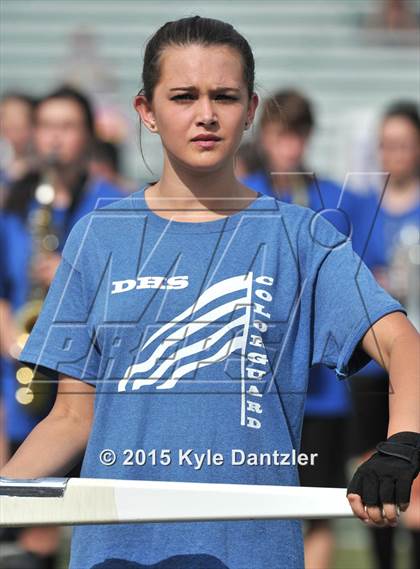 Thumbnail 3 in Alvarado vs Decatur (Dale Hansen Classic) photogallery.