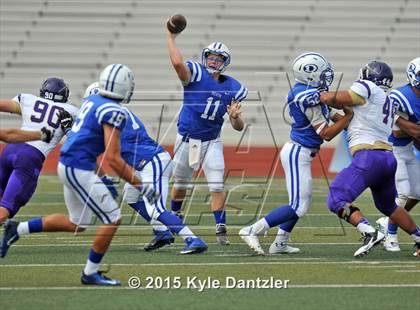 Thumbnail 3 in Alvarado vs Decatur (Dale Hansen Classic) photogallery.