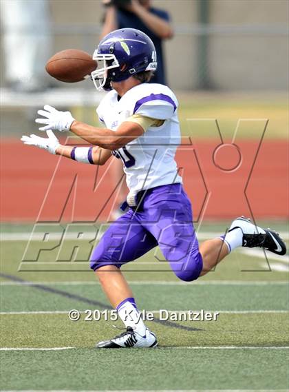 Thumbnail 3 in Alvarado vs Decatur (Dale Hansen Classic) photogallery.