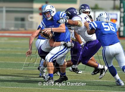 Thumbnail 3 in Alvarado vs Decatur (Dale Hansen Classic) photogallery.