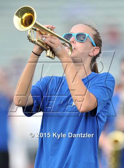 Thumbnail 1 in Alvarado vs Decatur (Dale Hansen Classic) photogallery.