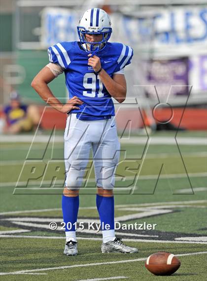 Thumbnail 3 in Alvarado vs Decatur (Dale Hansen Classic) photogallery.