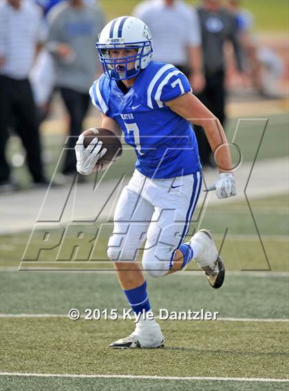 Thumbnail 3 in Alvarado vs Decatur (Dale Hansen Classic) photogallery.