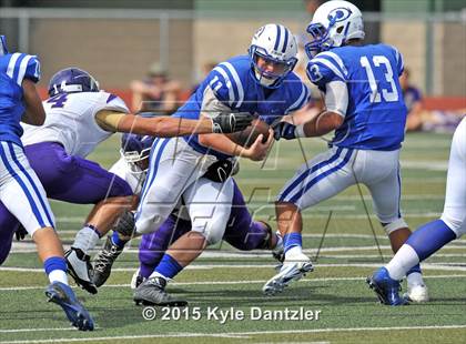 Thumbnail 3 in Alvarado vs Decatur (Dale Hansen Classic) photogallery.