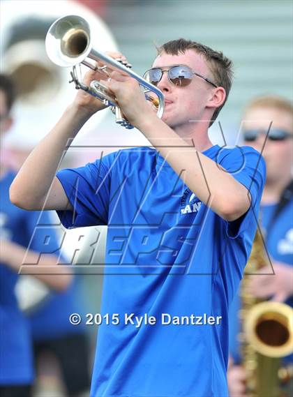 Thumbnail 3 in Alvarado vs Decatur (Dale Hansen Classic) photogallery.