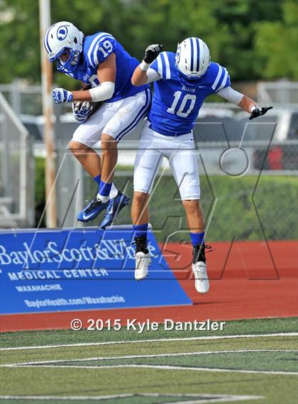 Thumbnail 3 in Alvarado vs Decatur (Dale Hansen Classic) photogallery.