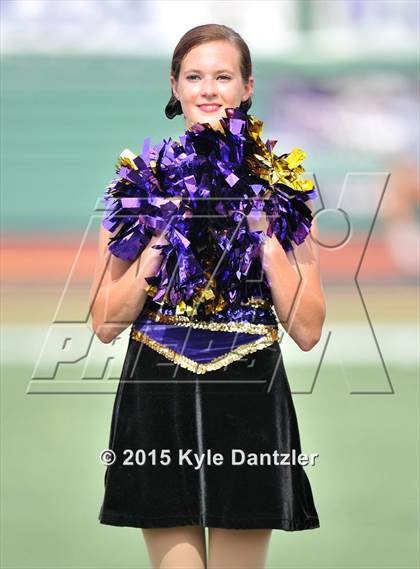 Thumbnail 1 in Alvarado vs Decatur (Dale Hansen Classic) photogallery.