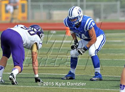 Thumbnail 3 in Alvarado vs Decatur (Dale Hansen Classic) photogallery.