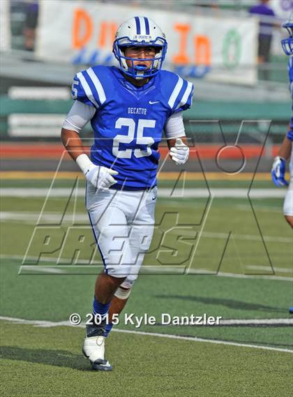 Thumbnail 1 in Alvarado vs Decatur (Dale Hansen Classic) photogallery.