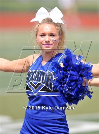 Thumbnail 3 in Alvarado vs Decatur (Dale Hansen Classic) photogallery.