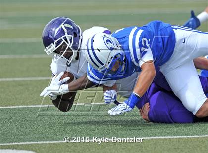 Thumbnail 3 in Alvarado vs Decatur (Dale Hansen Classic) photogallery.