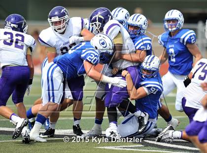 Thumbnail 1 in Alvarado vs Decatur (Dale Hansen Classic) photogallery.