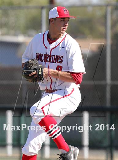 Jack Flaherty's Harvard-Westlake High School Career Home