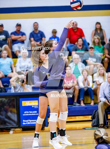 Thumbnail 1 in Blair Oaks @ Helias photogallery.