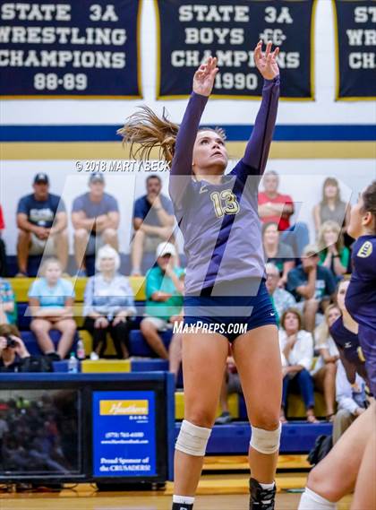 Thumbnail 1 in Blair Oaks @ Helias photogallery.